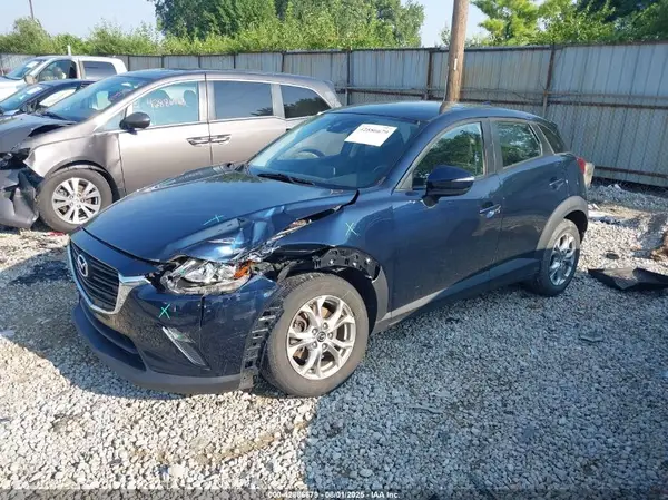 JM1DKFB77K0432046 2019 MAZDA CX-3 - Image 2