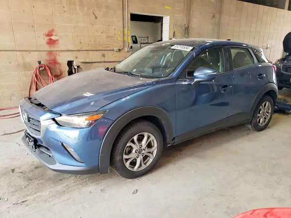 JM1DKFB77K0432547 2019 MAZDA CX-3 - Image 1