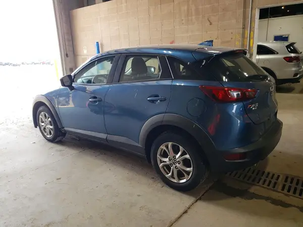 JM1DKFB77K0432547 2019 MAZDA CX-3 - Image 2