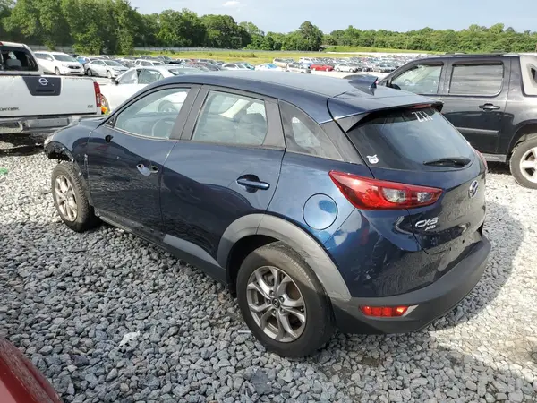 JM1DKFB77K0434203 2019 MAZDA CX-3 - Image 2