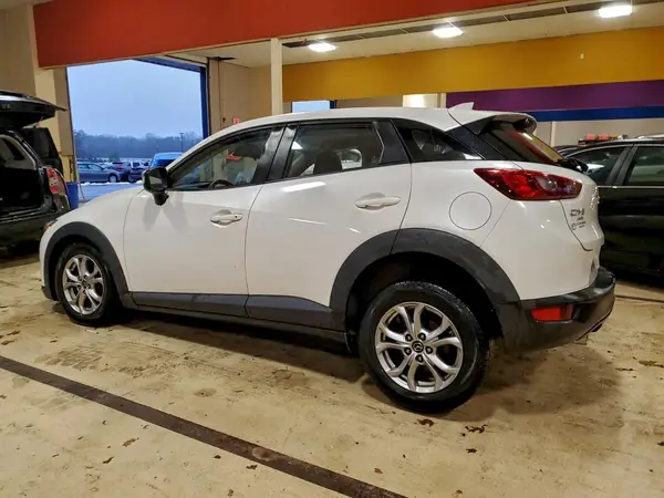 JM1DKFB77K0434542 2019 MAZDA CX-3 - Image 2