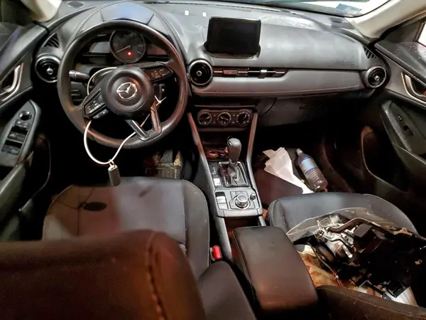 JM1DKFB77K0434542 2019 MAZDA CX-3 - Image 8