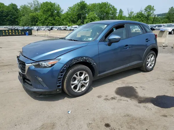 JM1DKFB77K0439997 2019 MAZDA CX-3 - Image 1