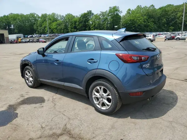 JM1DKFB77K0439997 2019 MAZDA CX-3 - Image 2