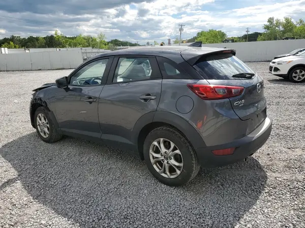 JM1DKFB77K0447694 2019 MAZDA CX-3 - Image 2