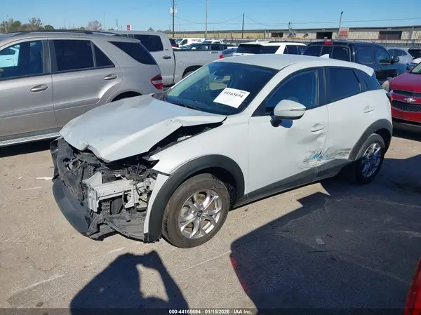 JM1DKFB77K0448506 2019 MAZDA CX-3 - Image 2