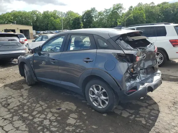 JM1DKFB77K1418979 2019 MAZDA CX-3 - Image 2