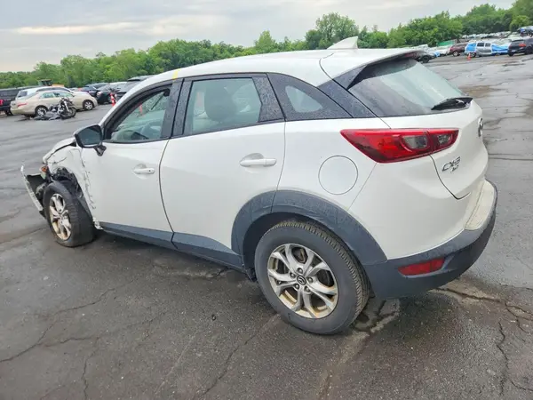 JM1DKFB77K1428296 2019 MAZDA CX-3 - Image 2