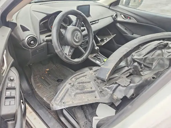 JM1DKFB77K1428296 2019 MAZDA CX-3 - Image 8