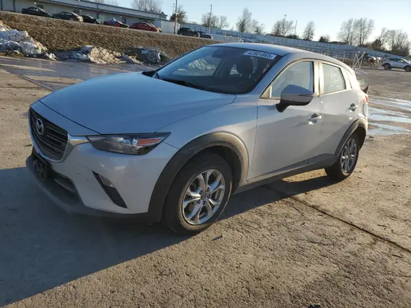 JM1DKFB77K1459368 2019 MAZDA CX-3 - Image 1