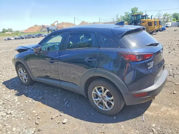 JM1DKFB77L1466371 2020 MAZDA CX-3 - Image 2