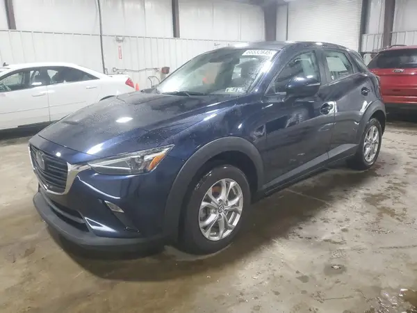 JM1DKFB77L1468914 2020 MAZDA CX-3 - Image 1