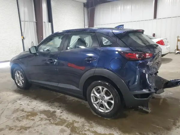 JM1DKFB77L1468914 2020 MAZDA CX-3 - Image 2