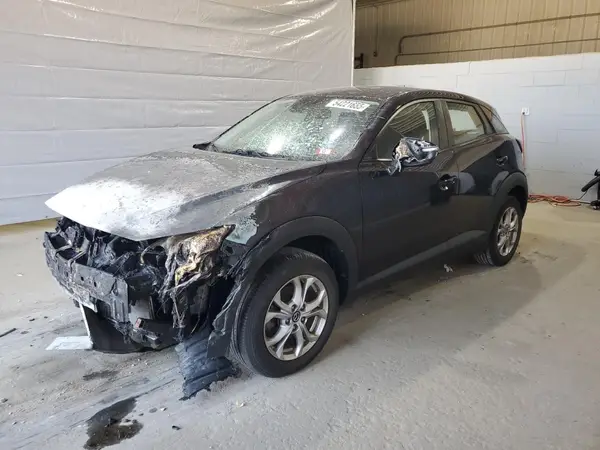 JM1DKFB77L1469156 2020 MAZDA CX-3 - Image 1