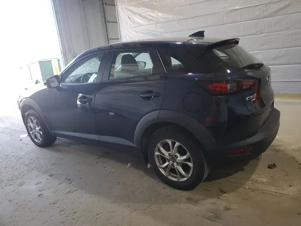 JM1DKFB77L1469156 2020 MAZDA CX-3 - Image 2