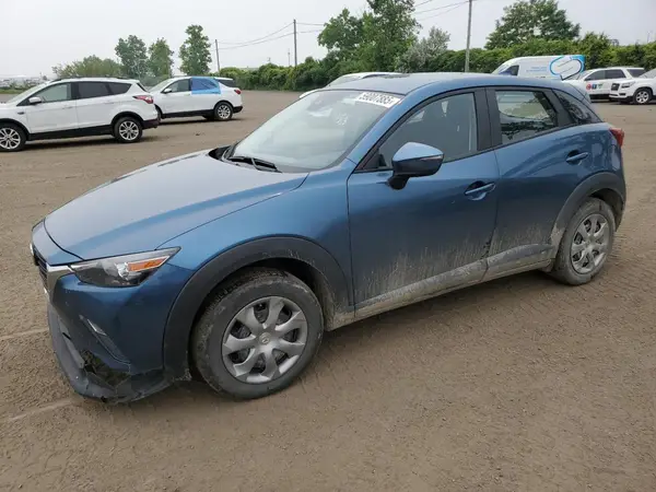 JM1DKFB77L1469979 2020 MAZDA CX-3 - Image 1