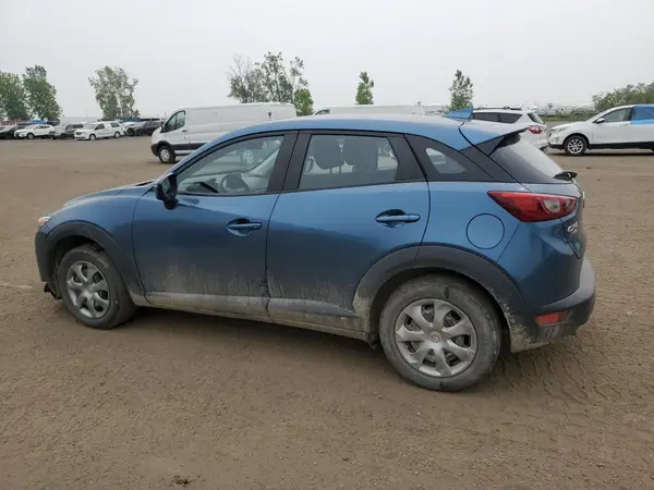 JM1DKFB77L1469979 2020 MAZDA CX-3 - Image 2