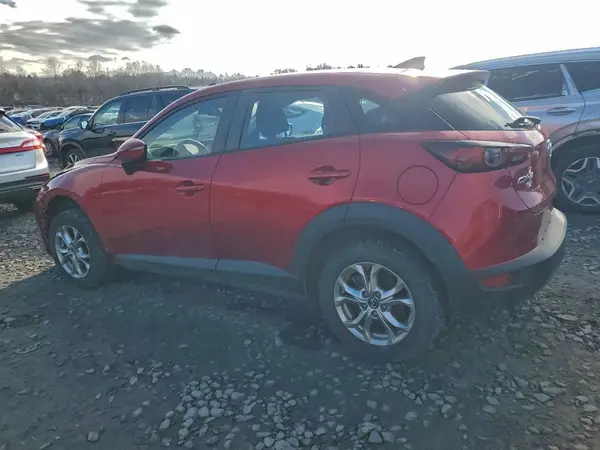 JM1DKFB77L1470582 2020 MAZDA CX-3 - Image 2