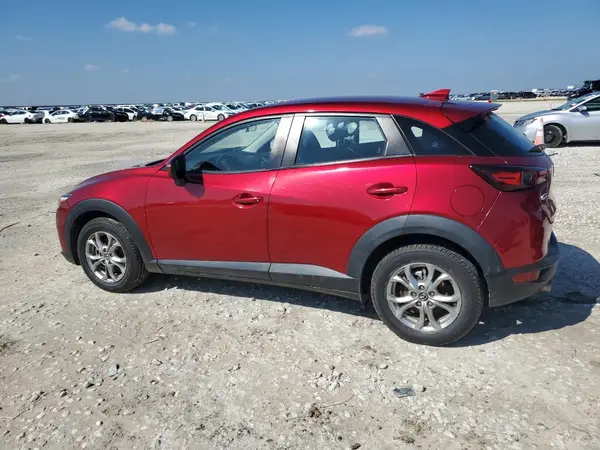 JM1DKFB77L1471215 2020 MAZDA CX-3 - Image 2