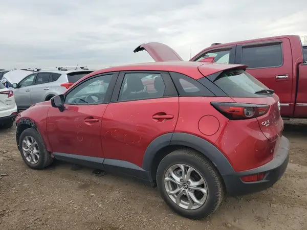 JM1DKFB77M1504134 2021 MAZDA CX-3 - Image 2