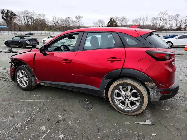 JM1DKFB77M1514128 2021 MAZDA CX-3 - Image 2