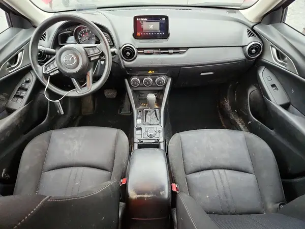 JM1DKFB77M1514128 2021 MAZDA CX-3 - Image 8