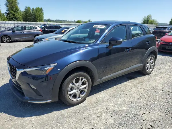JM1DKFB77M1515697 2021 MAZDA CX-3 - Image 1