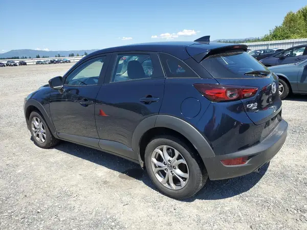 JM1DKFB77M1515697 2021 MAZDA CX-3 - Image 2