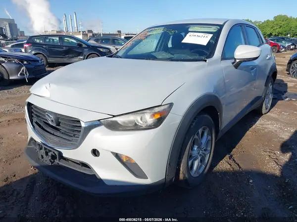 JM1DKFB78G0127498 2016 MAZDA CX-3 - Image 2