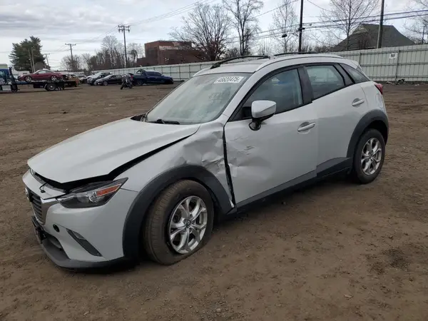 JM1DKFB78G0130563 2016 MAZDA CX-3 - Image 1