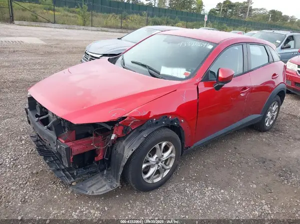 JM1DKFB78G0131101 2016 MAZDA CX-3 - Image 2