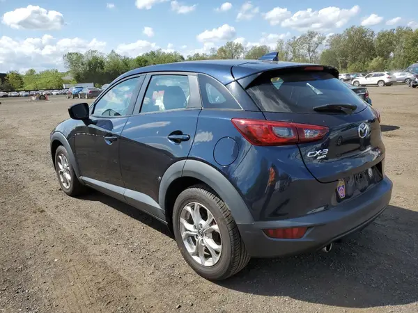 JM1DKFB78G0132135 2016 MAZDA CX-3 - Image 2