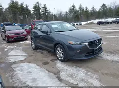 JM1DKFB78G0132345 2016 MAZDA CX-3