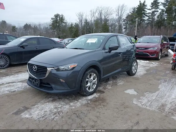 JM1DKFB78G0132345 2016 MAZDA CX-3 - Image 2