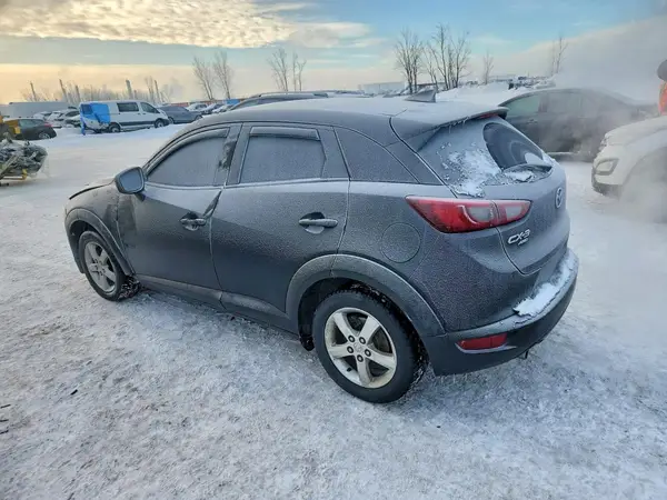 JM1DKFB78G0133592 2016 MAZDA CX-3 - Image 2