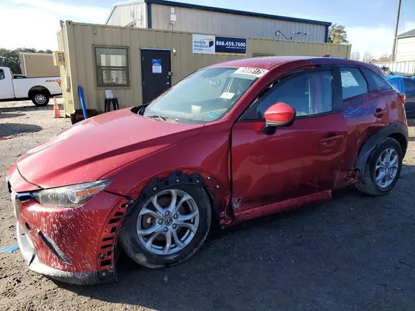 JM1DKFB78G0133866 2016 MAZDA CX-3 - Image 1