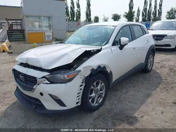JM1DKFB78G0134158 2016 MAZDA CX-3 - Image 2