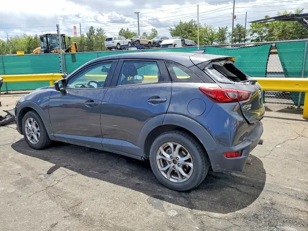JM1DKFB78G0137982 2016 MAZDA CX-3 - Image 2