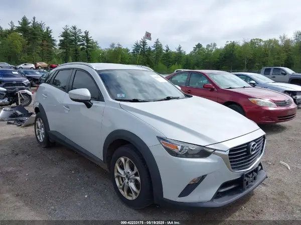 JM1DKFB78H0146215 2017 MAZDA CX-3 - Image 1