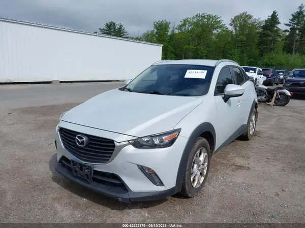 JM1DKFB78H0146215 2017 MAZDA CX-3 - Image 2