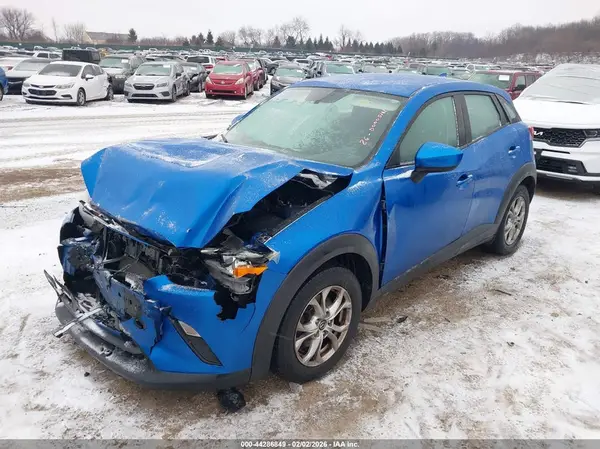 JM1DKFB78H0150698 2017 MAZDA CX-3 - Image 2