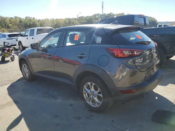 JM1DKFB78H0161250 2017 MAZDA CX-3 - Image 2
