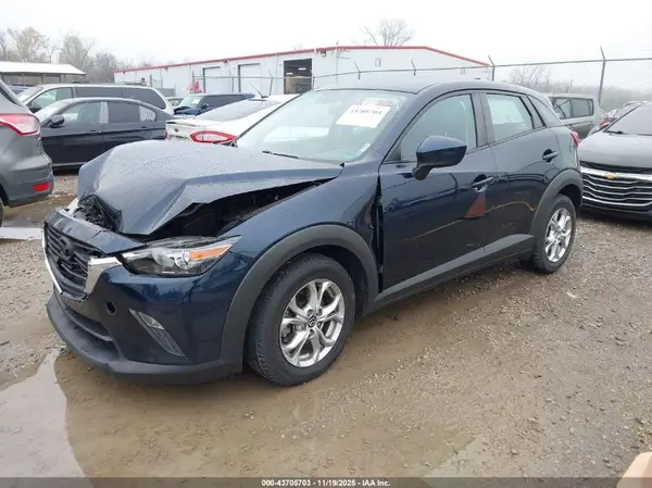 JM1DKFB78H0161751 2017 MAZDA CX-3 - Image 2