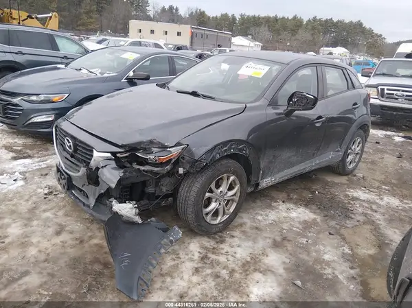 JM1DKFB78H0162298 2017 MAZDA CX-3 - Image 2