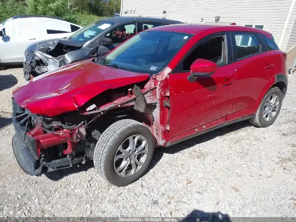 JM1DKFB78H0162737 2017 MAZDA CX-3 - Image 2