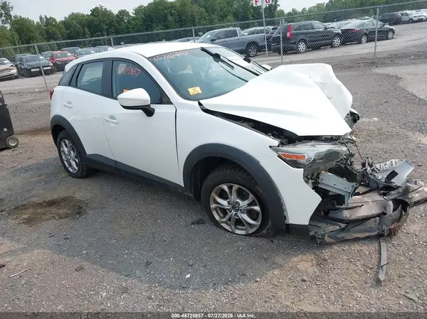 JM1DKFB78H0168697 2017 MAZDA CX-3 - Image 1