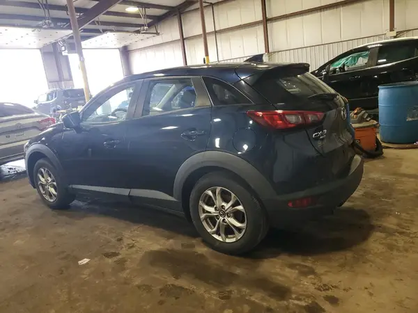JM1DKFB78H0170742 2017 MAZDA CX-3 - Image 2