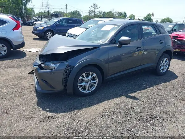 JM1DKFB78H0172930 2017 MAZDA CX-3 - Image 2