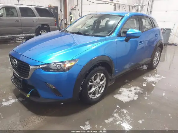 JM1DKFB78H0179506 2017 MAZDA CX-3 - Image 2