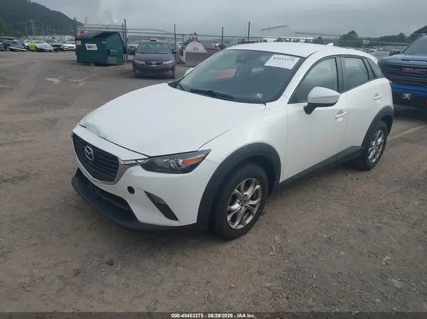 JM1DKFB78J0300721 2018 MAZDA CX-3 - Image 2